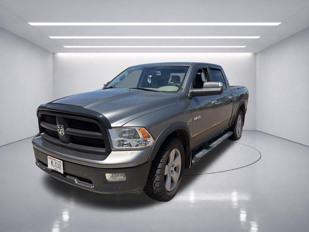 2009 Dodge Ram 1500 SLT