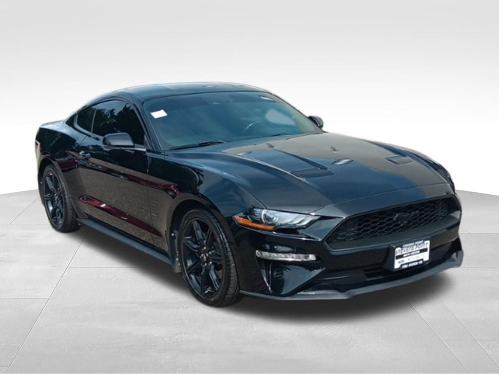 2019 Ford Mustang EcoBoost Premium