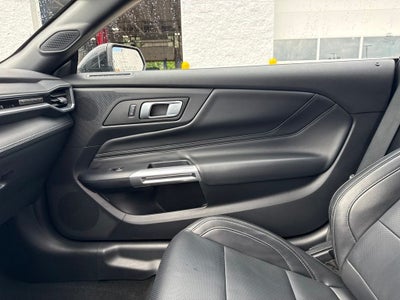 2025 Ford Mustang EcoBoost Premium