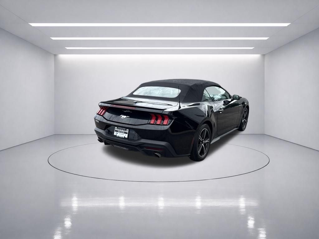 2025 Ford Mustang EcoBoost Premium