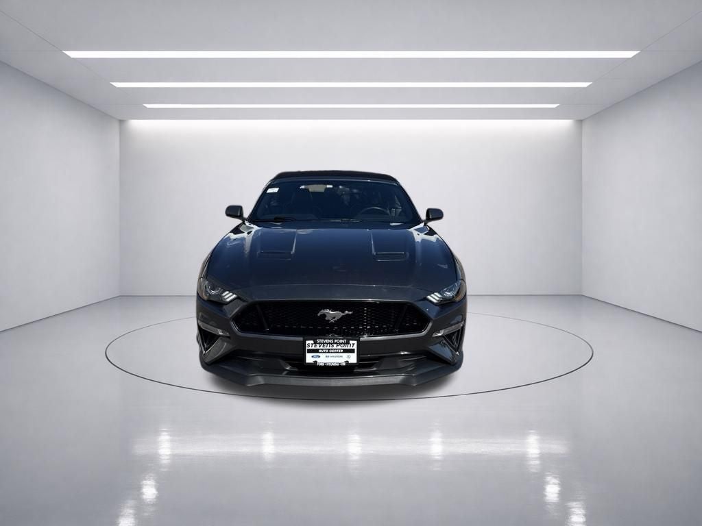 2018 Ford Mustang GT Premium