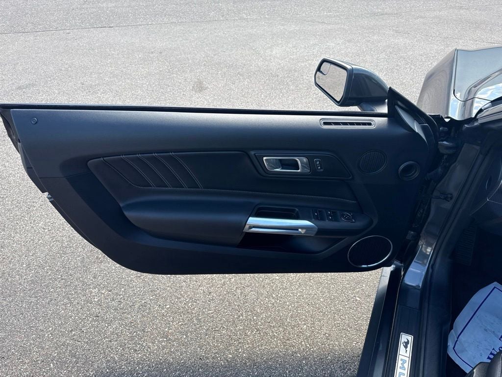 2018 Ford Mustang GT Premium
