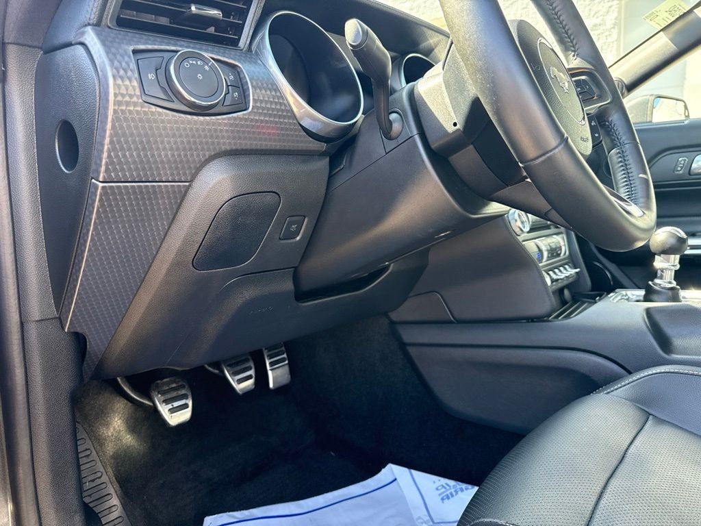 2018 Ford Mustang GT Premium