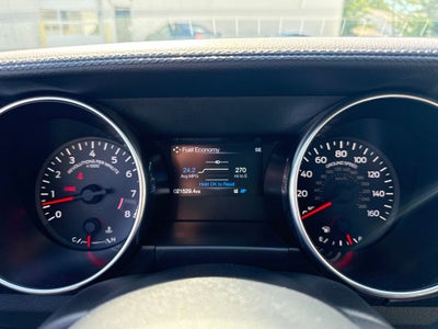 2018 Ford Mustang GT Premium