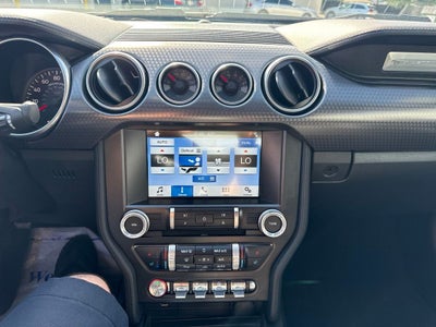 2018 Ford Mustang GT Premium
