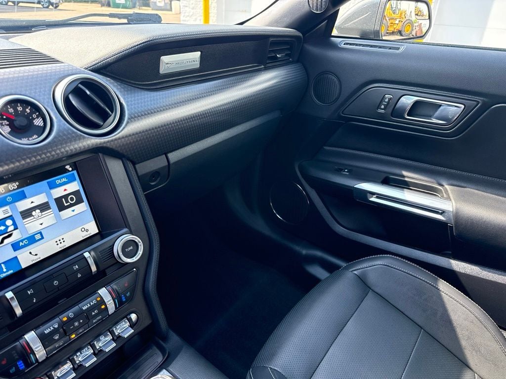 2018 Ford Mustang GT Premium
