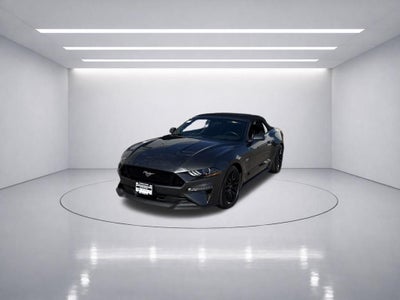 2018 Ford Mustang GT Premium