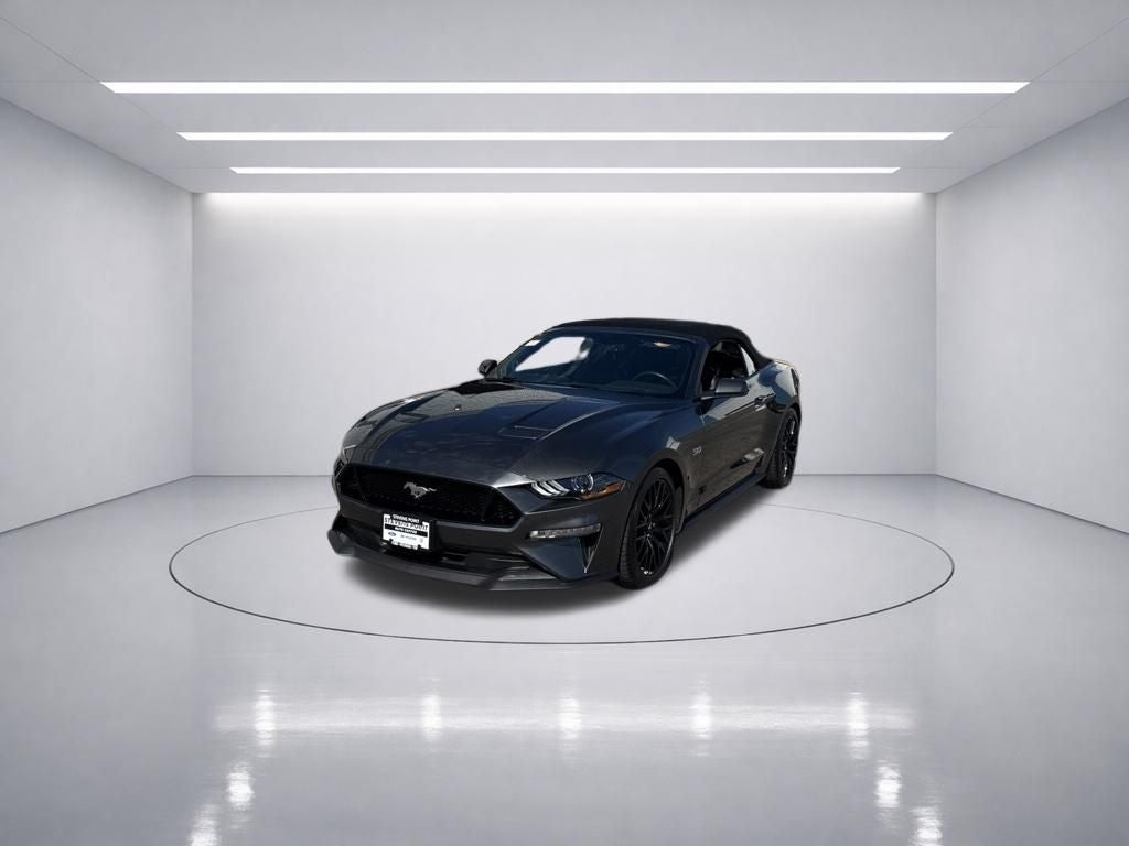 2018 Ford Mustang GT Premium