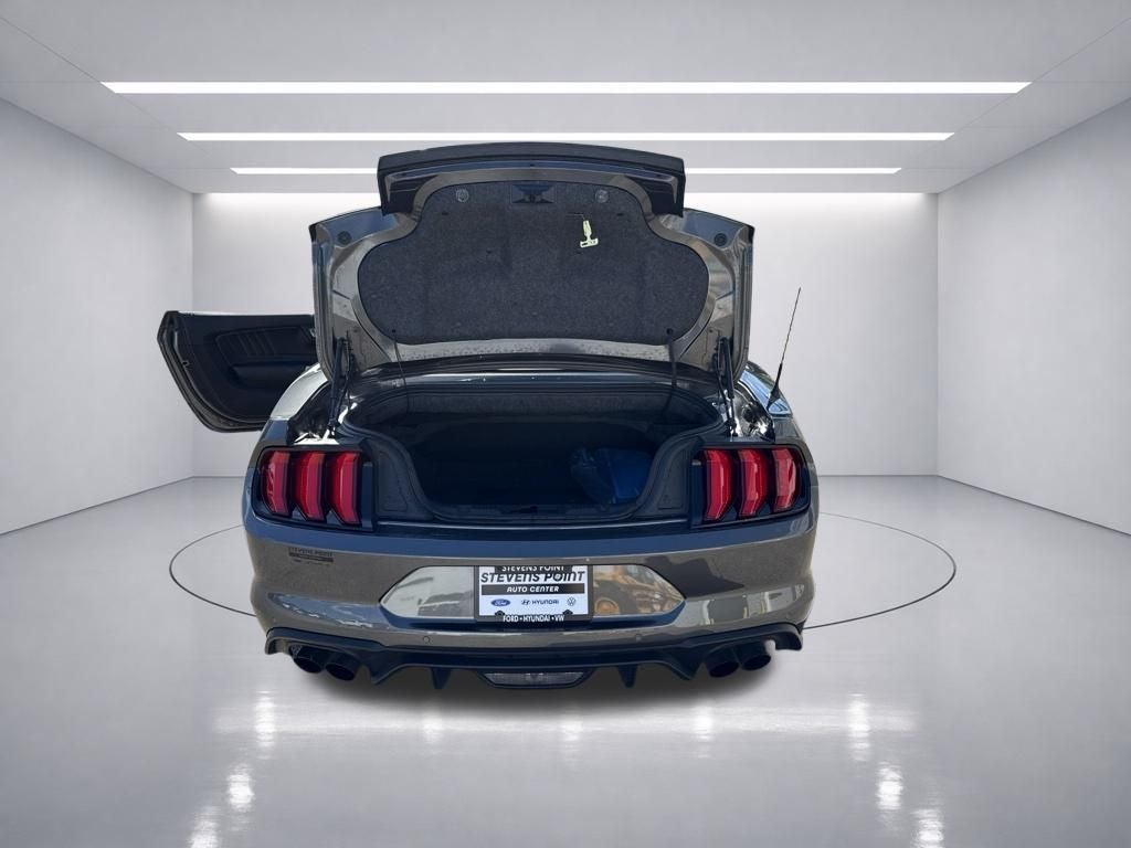 2018 Ford Mustang GT Premium