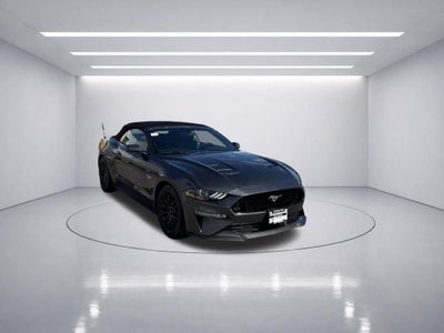 2018 Ford Mustang GT Premium