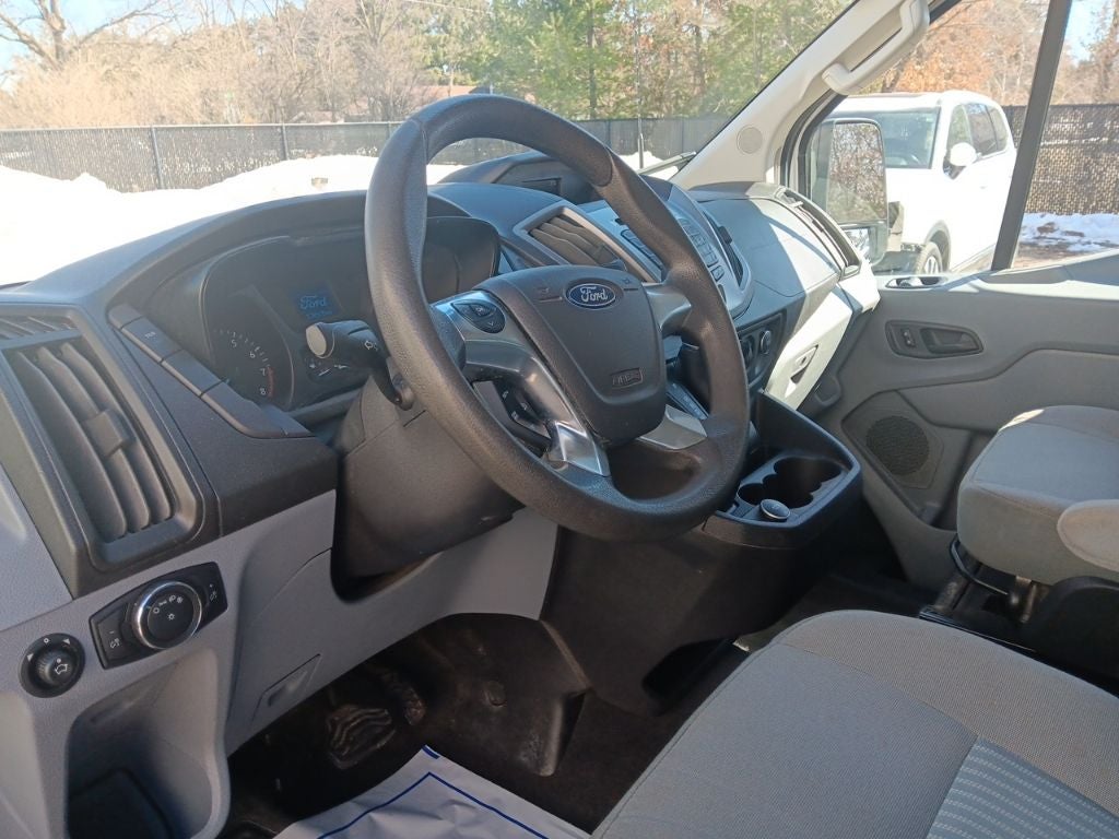 2018 Ford Transit-350 XLT 15 Passenger Van