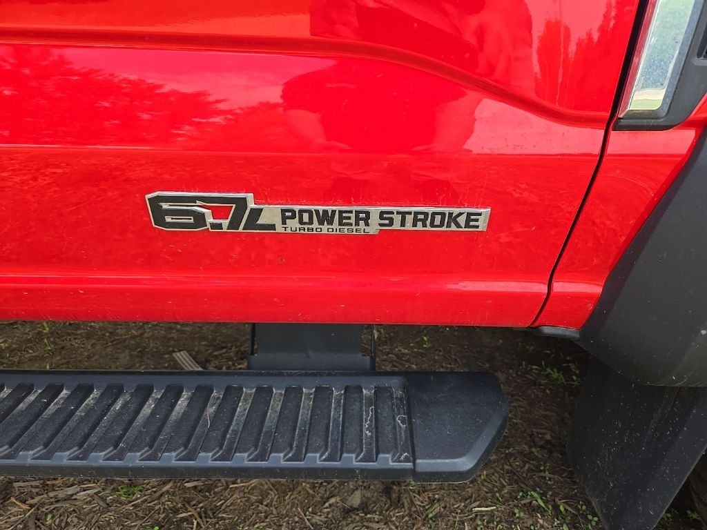 2023 Ford F-550SD XL