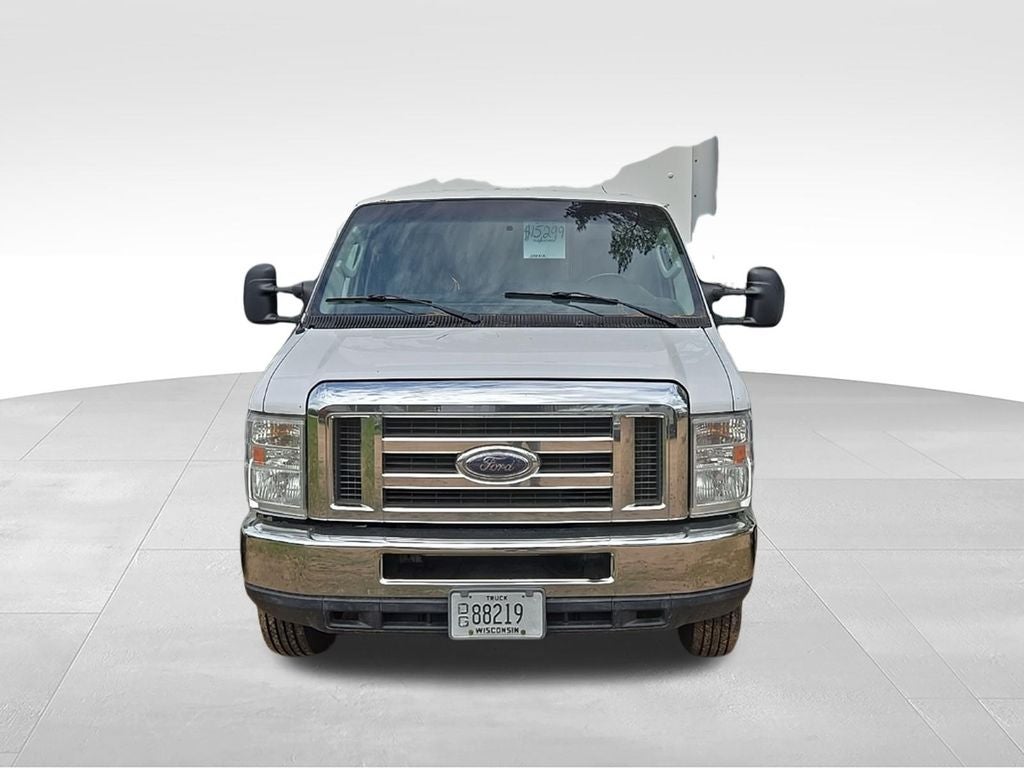 2014 Ford E-450SD E-450 Super Duty 158" DRW