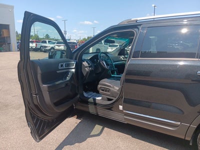 2014 Ford Explorer XLT