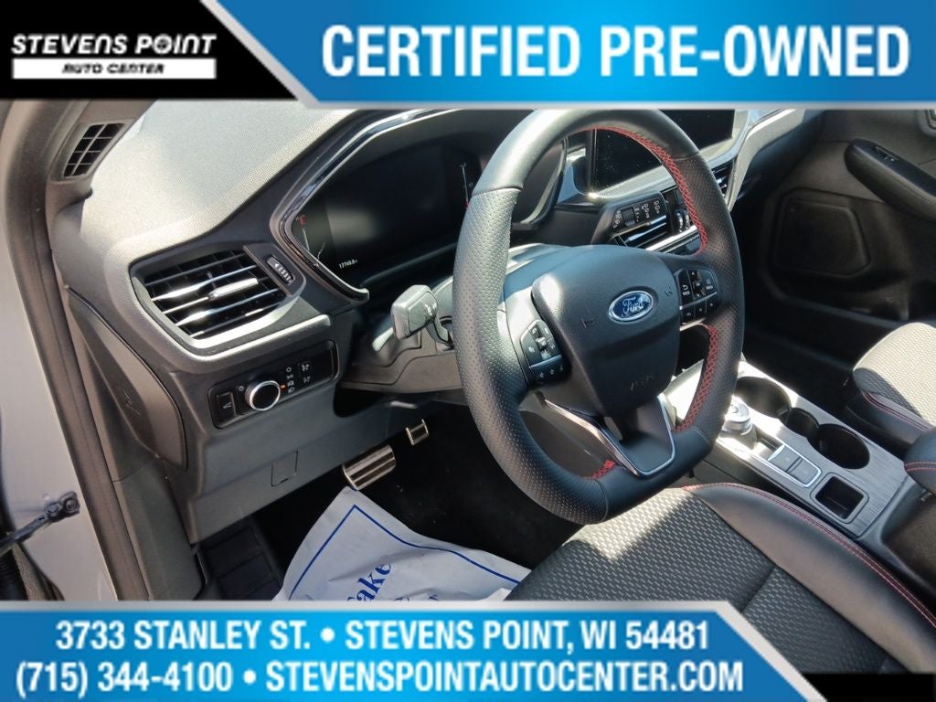 2023 Ford Escape ST-Line
