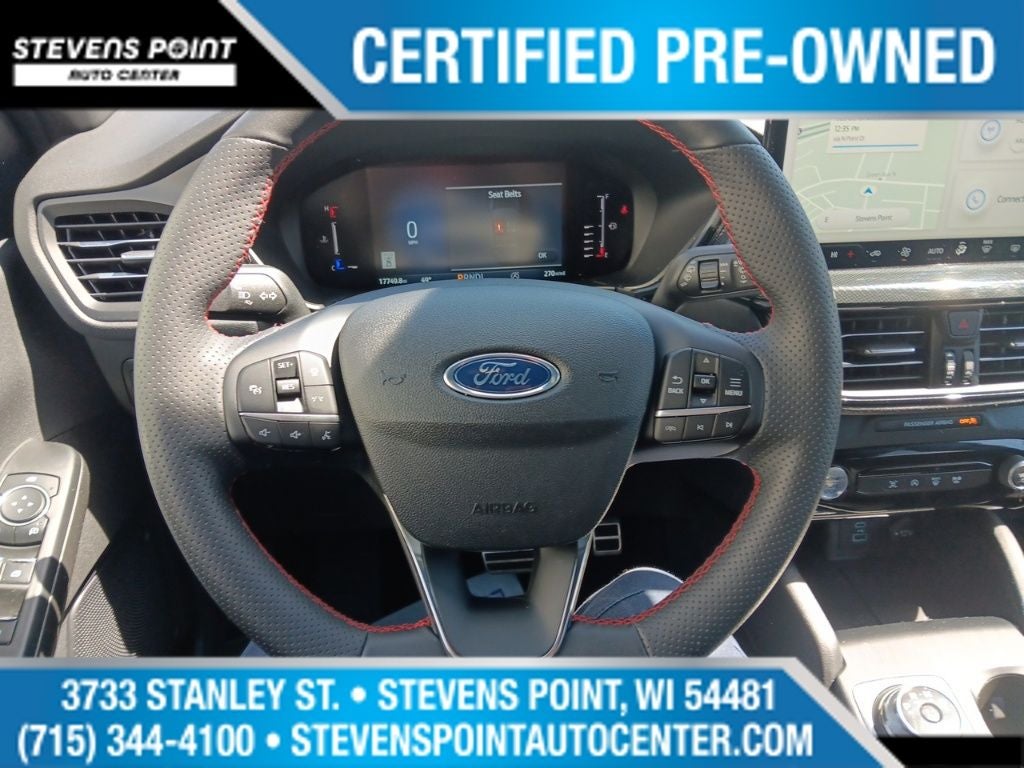 2023 Ford Escape ST-Line
