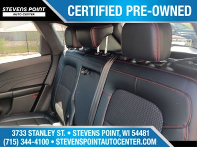 2023 Ford Escape ST-Line