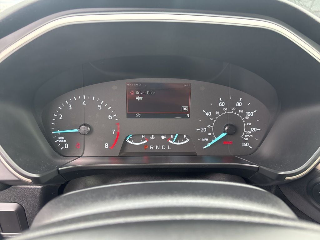 2021 Ford Escape SE