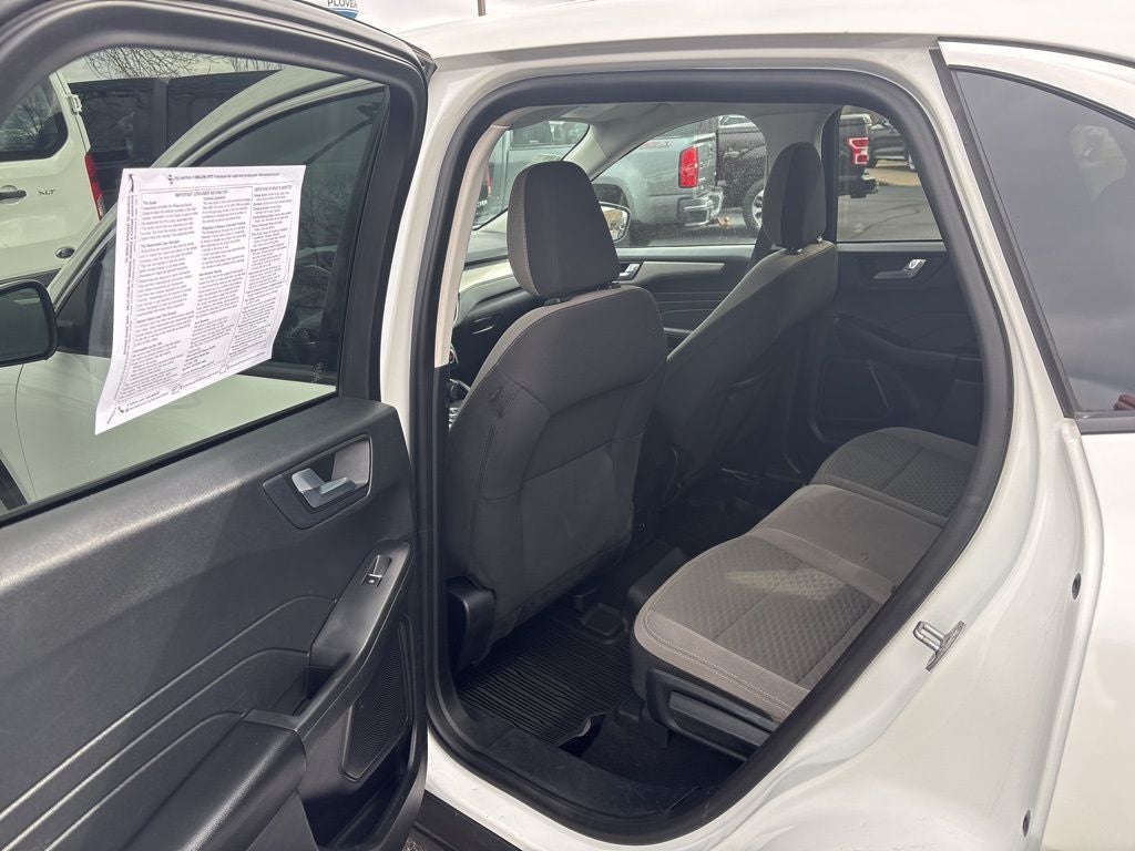 2021 Ford Escape SE