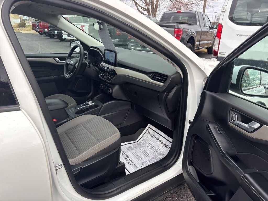 2021 Ford Escape SE