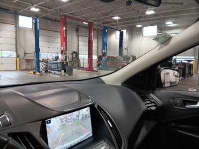 2019 Ford Escape SE