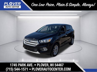 2019 Ford Escape SE