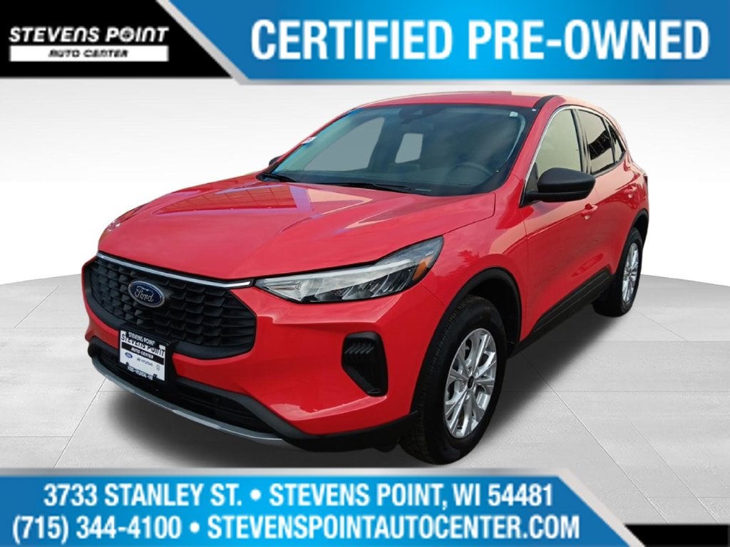 2024 Ford Escape Active