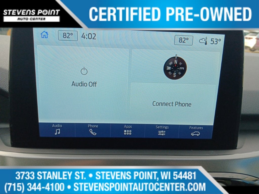2024 Ford Escape Active