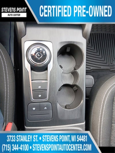 2024 Ford Escape Active