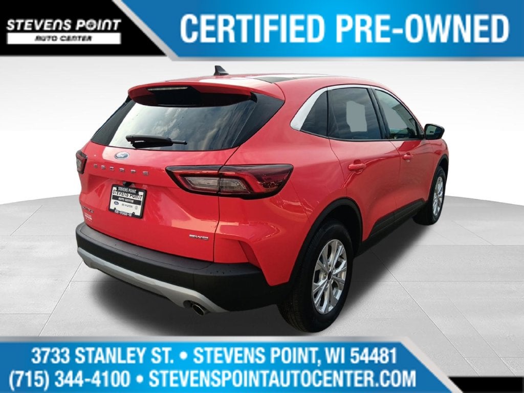 2024 Ford Escape Active