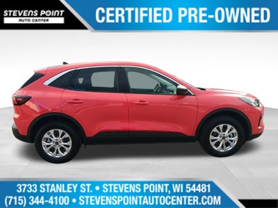 2024 Ford Escape Active