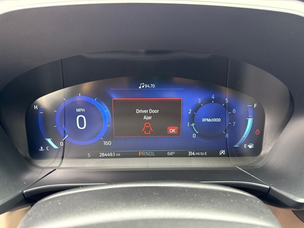 2022 Ford Escape SEL