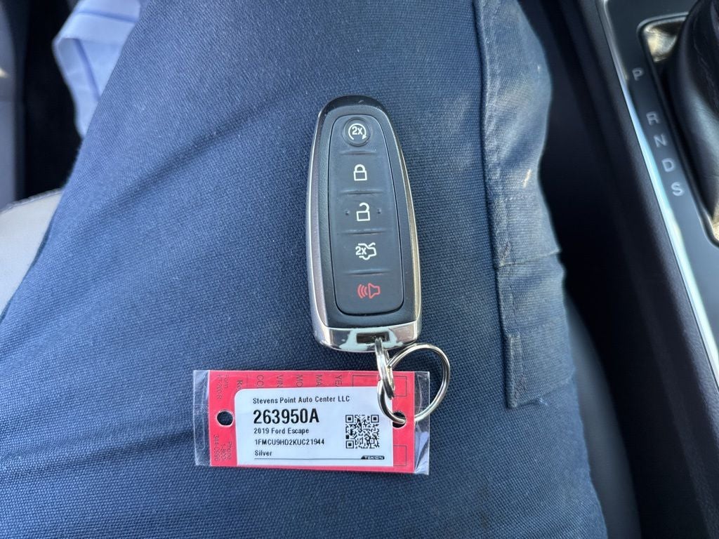 2019 Ford Escape SEL