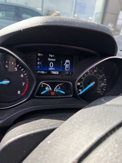 2019 Ford Escape SEL