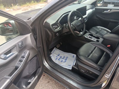 2024 Ford Escape Platinum