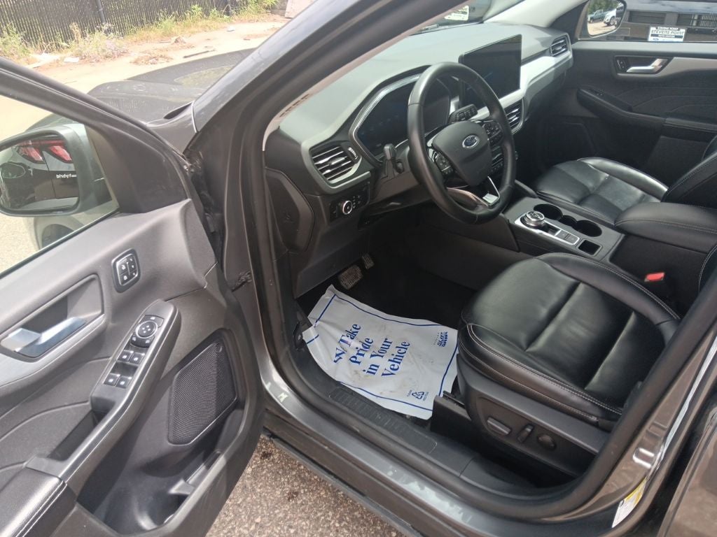 2024 Ford Escape Platinum