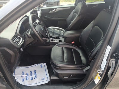 2024 Ford Escape Platinum