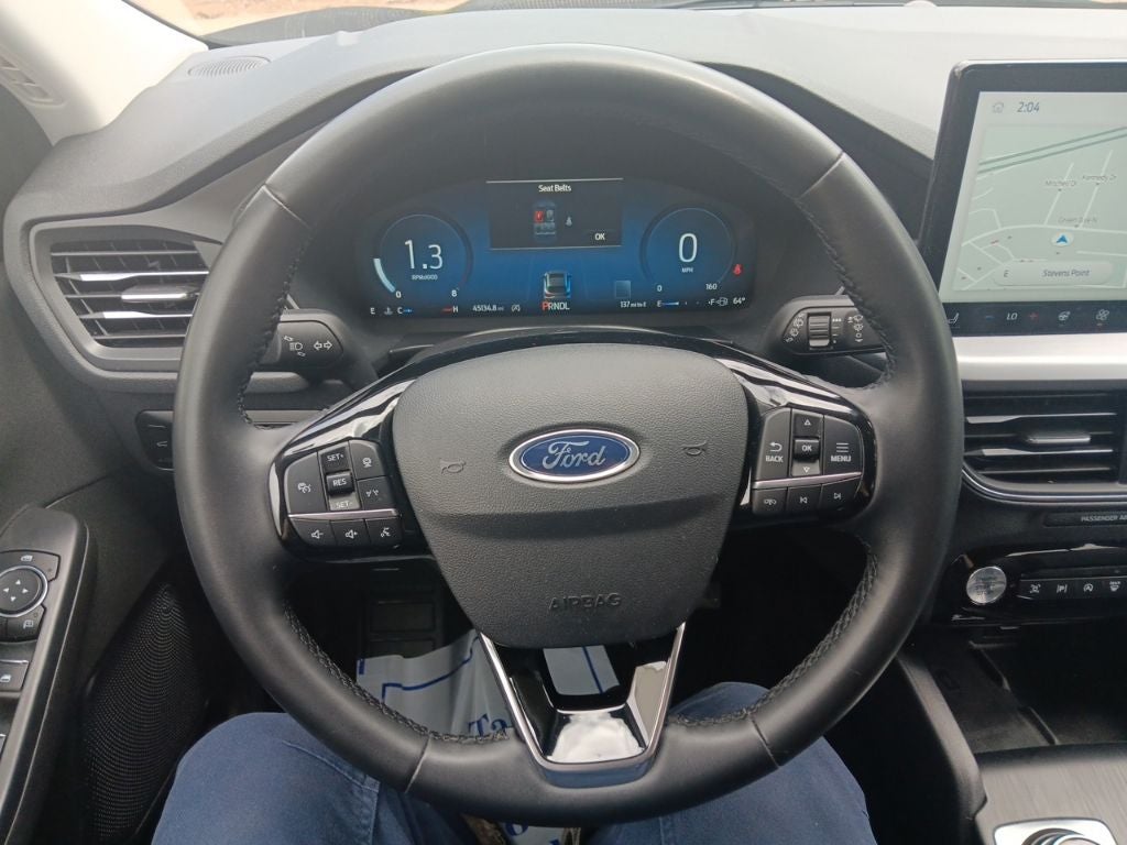 2024 Ford Escape Platinum