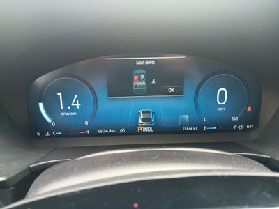 2024 Ford Escape Platinum