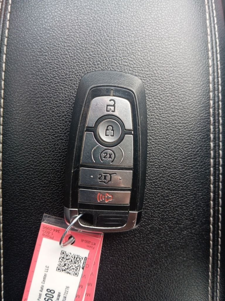 2024 Ford Escape Platinum
