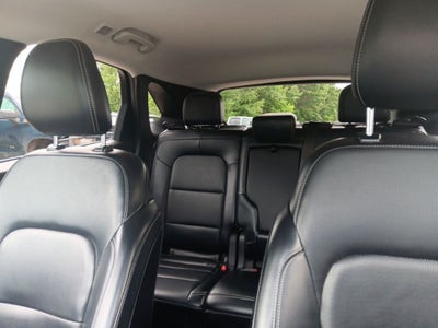 2024 Ford Escape Platinum