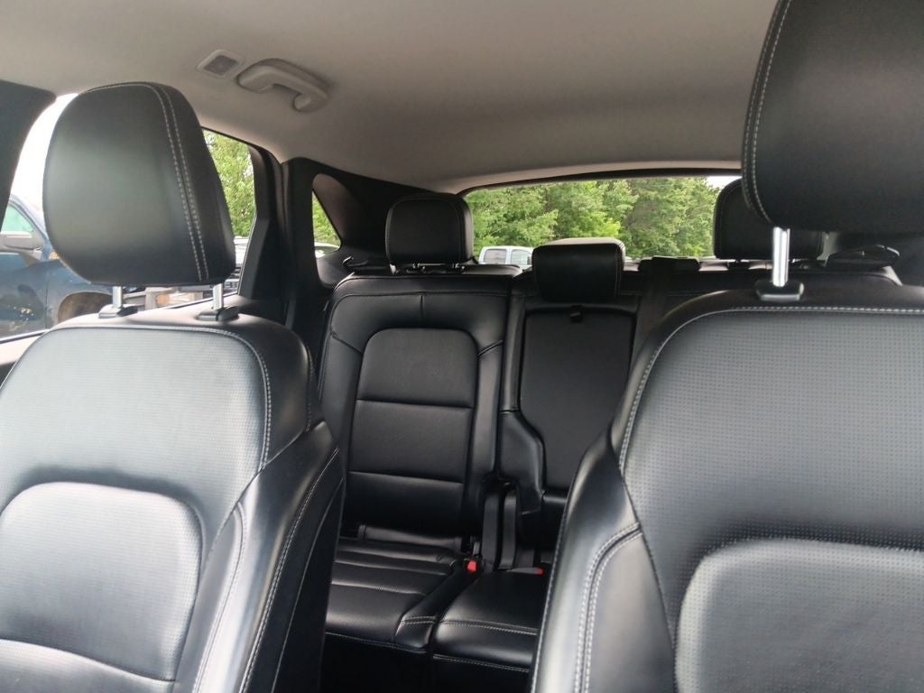 2024 Ford Escape Platinum