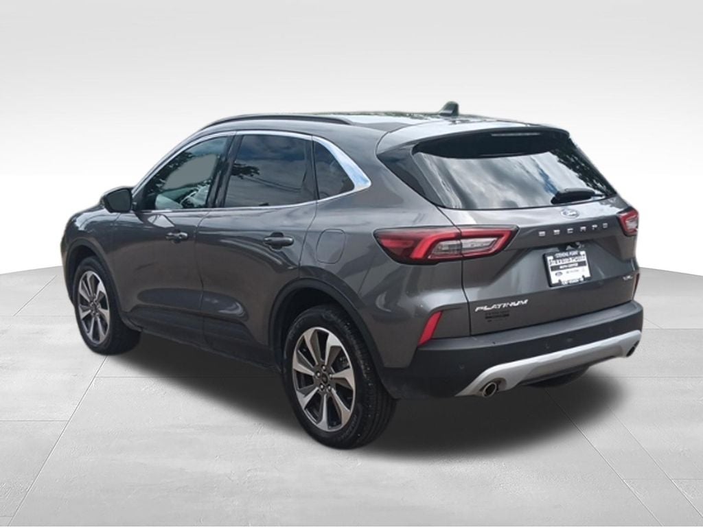2024 Ford Escape Platinum