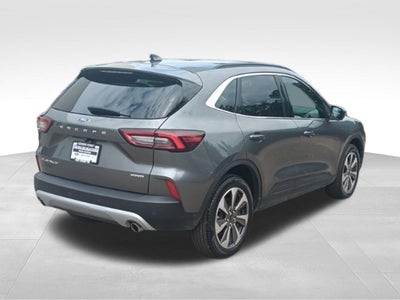 2024 Ford Escape Platinum