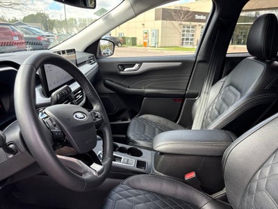 2023 Ford Escape Platinum