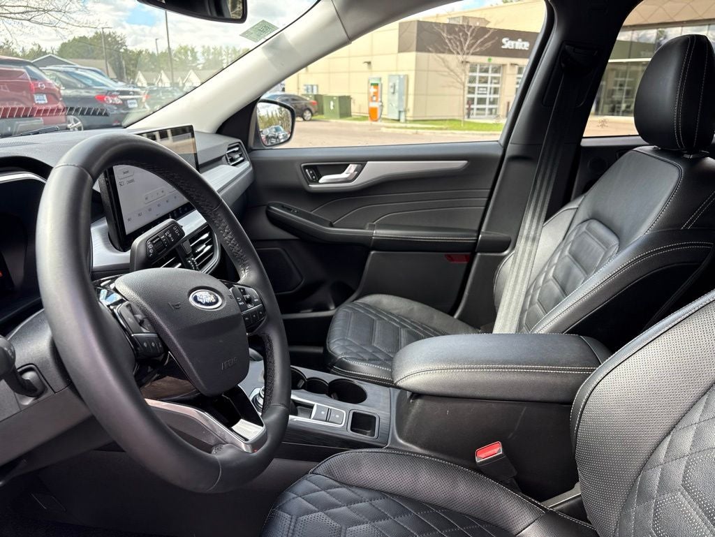 2023 Ford Escape Platinum