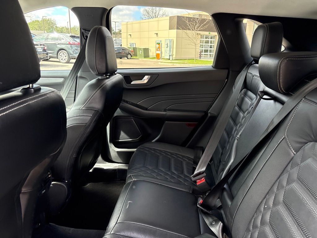 2023 Ford Escape Platinum