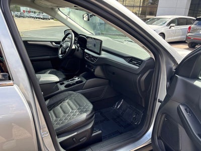 2023 Ford Escape Platinum
