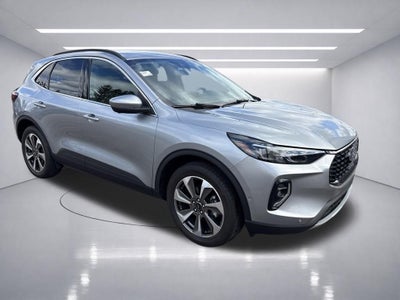 2023 Ford Escape Platinum