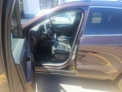2023 Ford Escape Hybrid Platinum